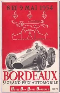 1954-05-09 | 1954 Grand Prix De Bordeaux | Bordeaux