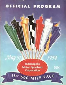 1954-05-31 | 1954 Indianapolis 500 | Indianapolis