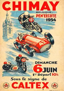 1954-06-06 | 1954 Grand Prix Des Frontieres | Chimay