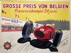 1954-06-20 | 1954 Grand Prix De Belgique | Spa-Francorchamps