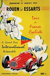 1954-07-11 | 1954 Grand Prix De Rouen-Les-Essarts | Rouen