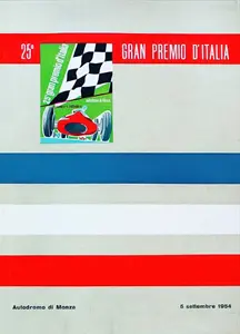 1954-09-05 | 1954 Gran Premio D`Italia | Monza