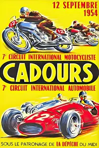 1954-09-12 | 1954 Circuit De Cadours | Cadours