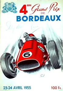 1955-04-24 | 1955 Grand Prix De Bordeaux | Bordeaux