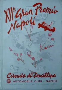 1955-05-08 | 1955 Gran Premio Di Napoli | Posillipo