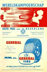 1955-06-19 | 1955 Grote Prijs Van Nederland | Zandvoort