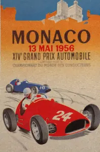 1956-05-13 | 1956 Grand Prix De Monaco | Monte Carlo