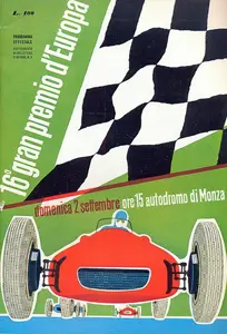 1956-09-02 | 1956 Gran Premio D`Italia | Monza