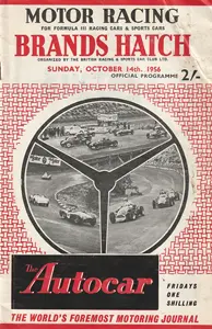 1956-10-14 | 1956 B.R.S.C.C. Formula 1 Race | Brands Hatch