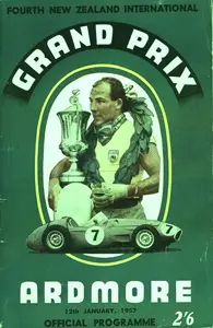 1957-01-12 | 1957 New Zealand Grand Prix | Ardmore