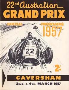 1957-03-04 | 1957 Australian Grand Prix | Caversham