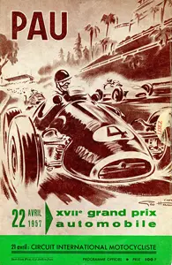1957-04-22 | 1957 Grand Prix De Pau | Pau