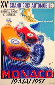 1957-05-19 | 1957 Grand Prix De Monaco | Monte Carlo