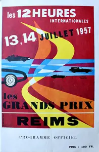 1957-07-14 | 1957 Grand Prix De Reims | Reims