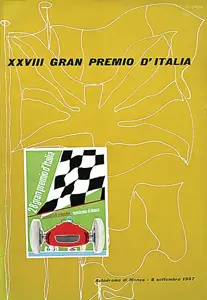 1957-09-08 | 1957 Gran Premio D`Italia | Monza