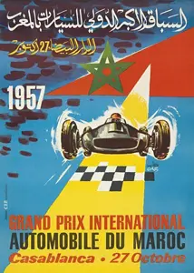 1957-10-27 | 1957 Grand Prix Automobile Du Maroc | Casablanca
