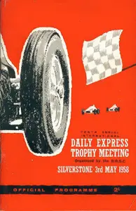 1958-05-03 | 1958 International Trophy | Silverstone
