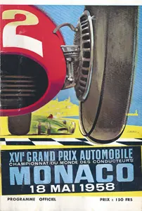 1958-05-18 | 1958 Grand Prix De Monaco | Monte Carlo