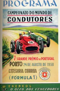 1958-08-24 | 1958 Grande Premio Automovel De Portugal | Oporto