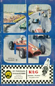 1958-10-06 | 1958 Australian Grand Prix | Mount Panorama