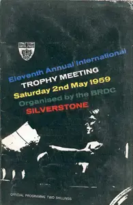 1959-05-02 | 1959 International Trophy | Silverstone