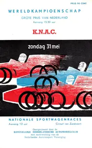 1959-05-31 | 1959 Grote Prijs Van Nederland | Zandvoort