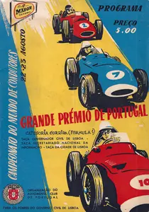 1959-08-23 | 1959 Grande Premio Automovel De Portugal | Monsanto