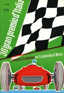 1959-09-13 | 1959 Gran Premio D`Italia | Monza