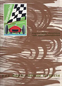 1959-09-13 | 1959 Gran Premio D`Italia | Monza