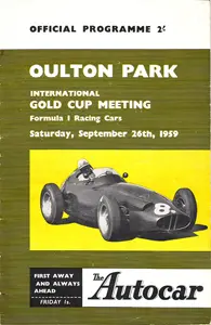1959-09-26 | 1959 International Gold Cup | Oulton Park
