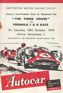 1959-10-10 | 1959 Silver City Trophy | Snetterton