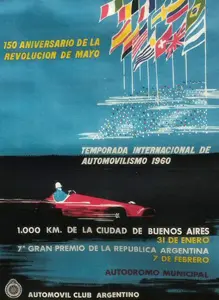 1960-02-07 | 1960 Gran Premio De La Republica Argentina | Buenos Aires