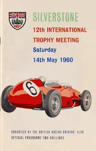 1960-05-14 | 1960 International Trophy | Silverstone