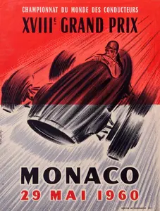 1960-05-29 | 1960 Grand Prix De Monaco | Monte Carlo