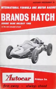 1960-08-01 | 1960 Silver City Trophy | Brands Hatch