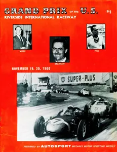 1960-11-20 | 1960 United States Grand Prix | Riverside
