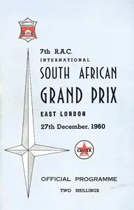 1960-12-27 | 1960 South African Grand Prix | East London