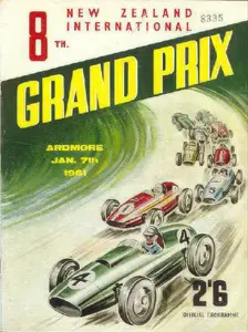 1961-01-07 | 1961 New Zealand Grand Prix | Ardmore