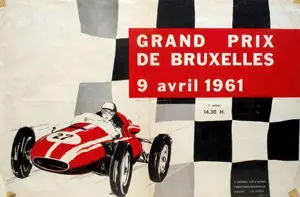 1961-04-09 | 1961 Grand Prix De Bruxelles | Bruxelles