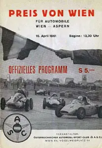 1961-04-16 | 1961 Preis von Wien | Aspern