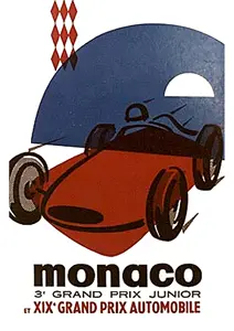 1961-05-14 | 1961 Grand Prix De Monaco | Monte Carlo