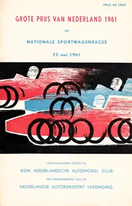 1961-05-22 | 1961 Grote Prijs Van Nederland | Zandvoort