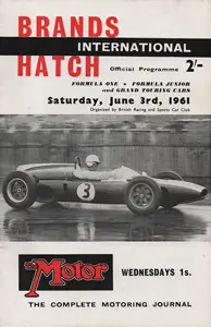 1961-06-03 | 1961 Silver City Trophy | Brands Hatch