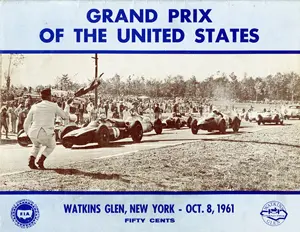 1961-10-08 | 1961 United States Grand Prix | Watkins Glen