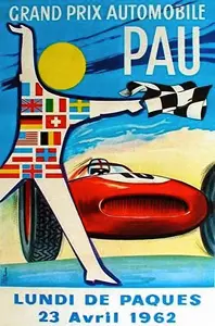 1962-04-23 | 1962 Grand Prix De Pau | Pau