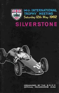 1962-05-12 | 1962 International Trophy | Silverstone