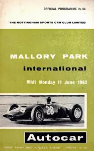 1962-06-11 | 1962 '2000' Guineas | Mallory Park