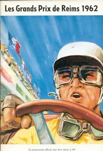 1962-07-01 | 1962 Grand Prix De Reims | Reims