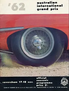 1962-11-18 | 1962 Australian Grand Prix | Caversham