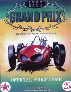 1962-12-15 | 1962 Rand Grand Prix | Kyalami